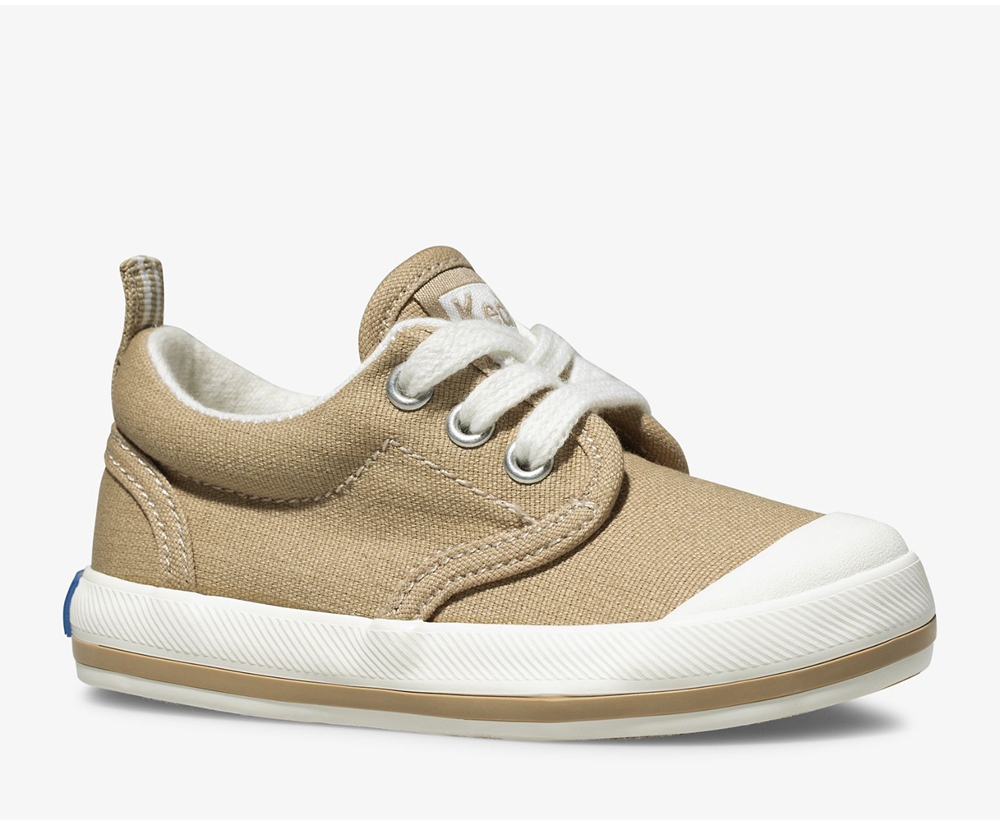 Keds Kids Sneakers Brown - Graham - 271CHPLVX